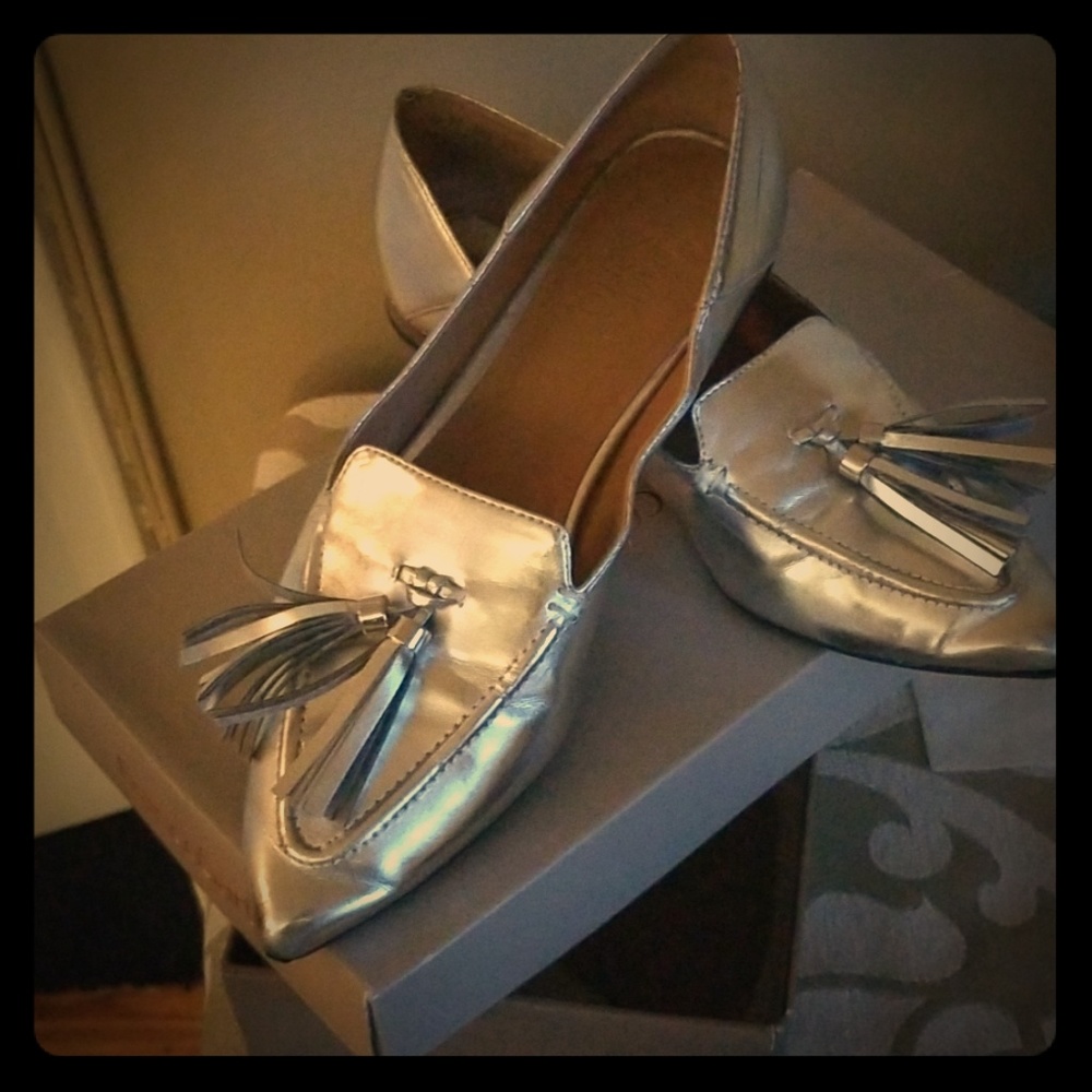 Dancing shoes